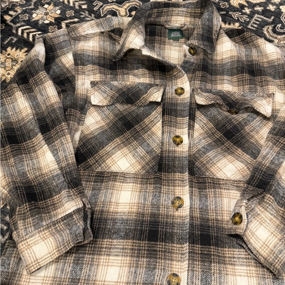 Target plaid jacket - Picture 2 of 3